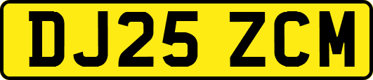 DJ25ZCM