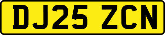 DJ25ZCN