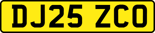 DJ25ZCO
