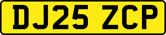 DJ25ZCP