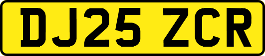 DJ25ZCR