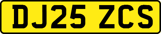 DJ25ZCS