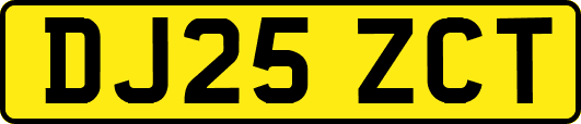 DJ25ZCT