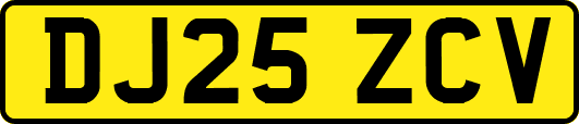 DJ25ZCV