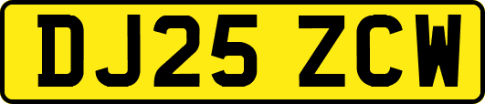 DJ25ZCW