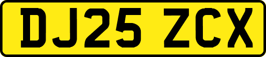 DJ25ZCX