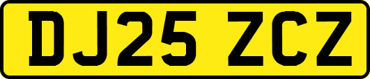 DJ25ZCZ