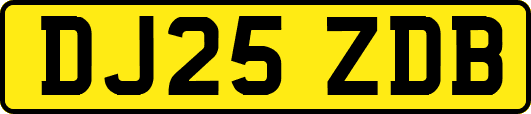 DJ25ZDB