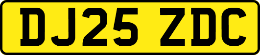 DJ25ZDC