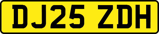DJ25ZDH