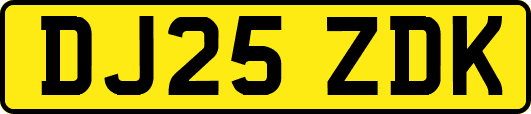 DJ25ZDK