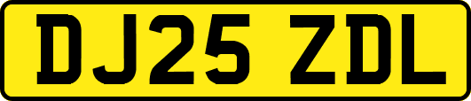 DJ25ZDL