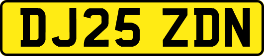 DJ25ZDN