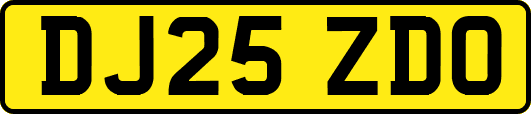 DJ25ZDO