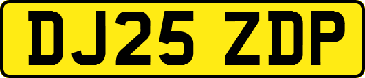 DJ25ZDP