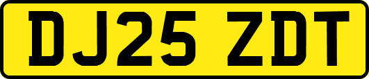 DJ25ZDT