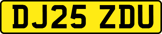 DJ25ZDU