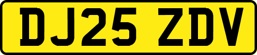 DJ25ZDV