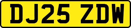 DJ25ZDW
