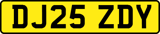 DJ25ZDY