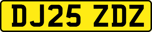 DJ25ZDZ
