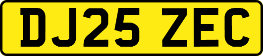 DJ25ZEC