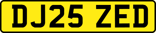DJ25ZED
