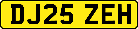 DJ25ZEH