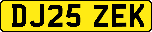 DJ25ZEK