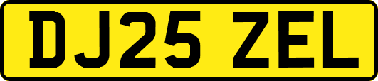 DJ25ZEL