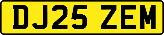 DJ25ZEM