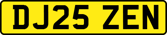 DJ25ZEN