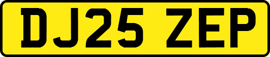 DJ25ZEP