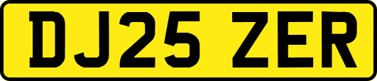DJ25ZER