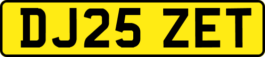 DJ25ZET