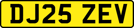 DJ25ZEV