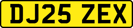 DJ25ZEX
