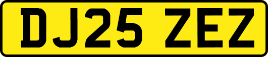DJ25ZEZ