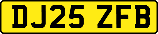 DJ25ZFB