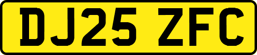 DJ25ZFC