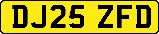DJ25ZFD