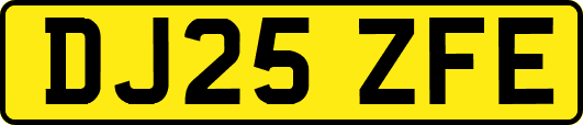 DJ25ZFE