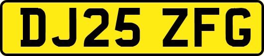 DJ25ZFG