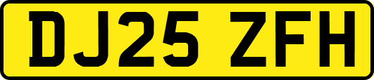 DJ25ZFH