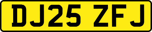 DJ25ZFJ