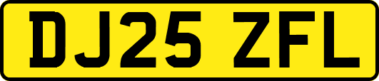 DJ25ZFL