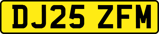 DJ25ZFM