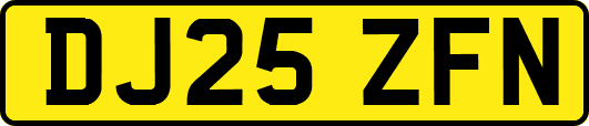 DJ25ZFN