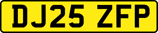 DJ25ZFP