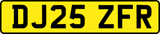 DJ25ZFR